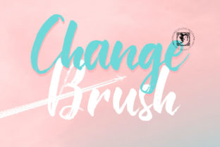 Change Brush: The Font That Elevates Your Campaigns