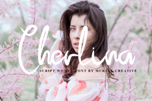 Cherlina: A Font That Breathes Life Into Branding