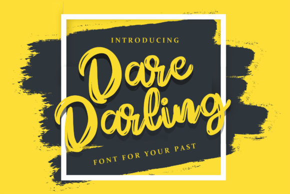 Dare Daling: A Font That Adds Personality to Branding