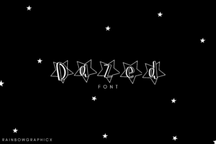 Dazed: A Font That Makes Your Brand Shine