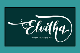 Elvitha: The Font That Elevates Your Campaigns