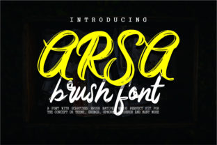 Font Choice That Speaks Volumes: Arsa for Editorial Design