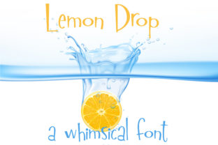 Font That Adds A Touch Of Whimsy To Your Brand