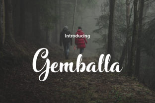 Gemballa: A Font That Breathes Life Into Your Craft