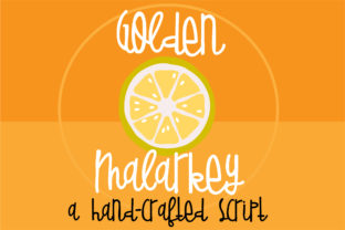 Golden Malarkey