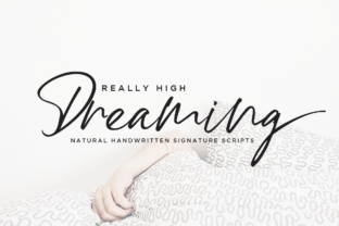 High Dreaming: A Font That Elevates Your Brand
