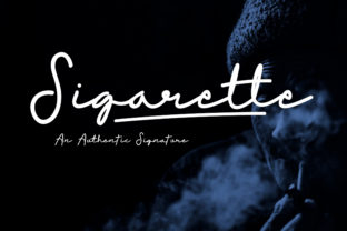 Sigarette: A Font That Adds Sophistication to Your Campaigns