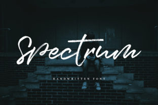 Spectrum: A Font That Elevates Your Brand’s Visual Story