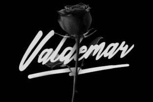 Valdemar: A Font That Elevates Your Brand